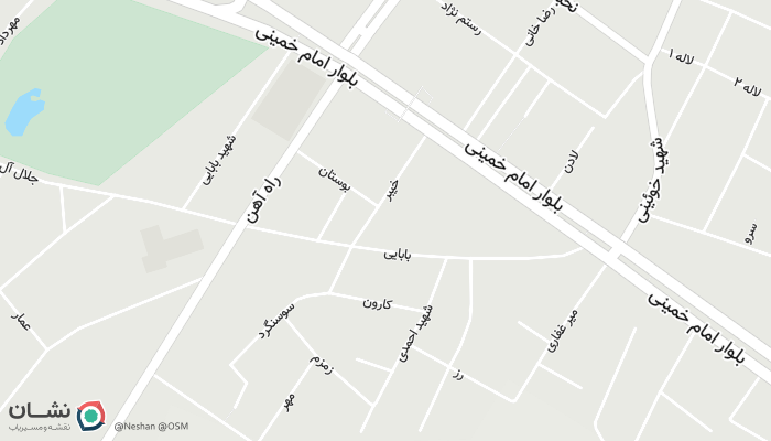office location