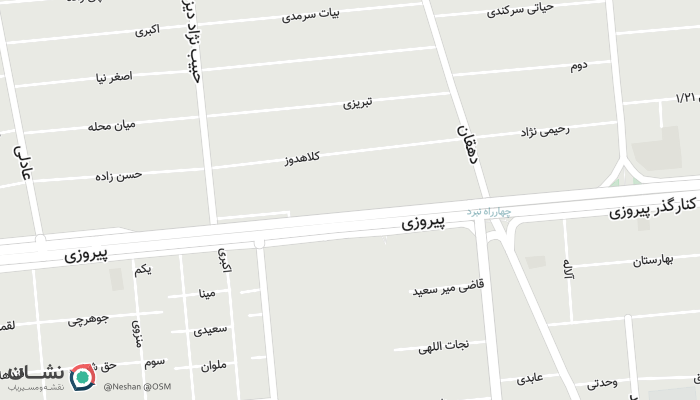 office location