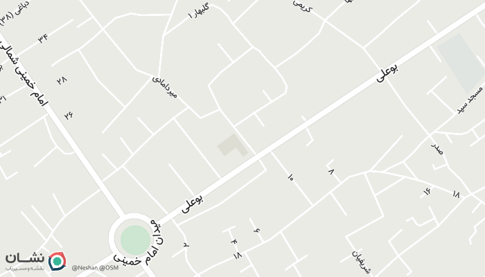 office location