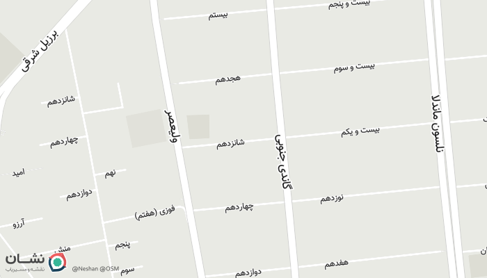 office location