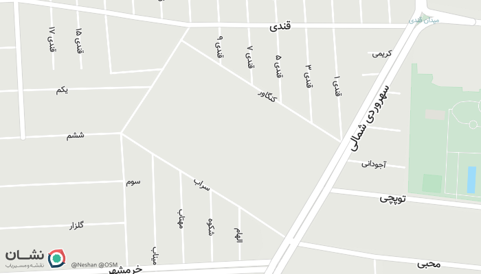 office location