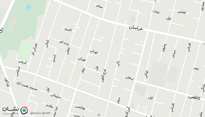 office location