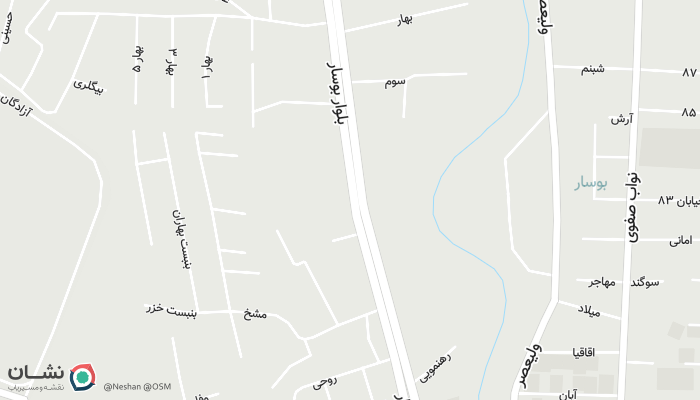 office location