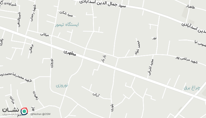 office location
