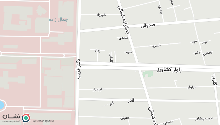 office location