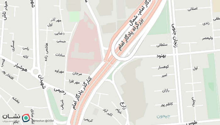 office location