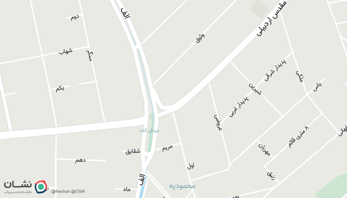 office location