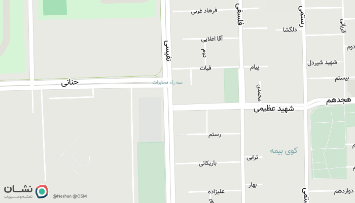office location