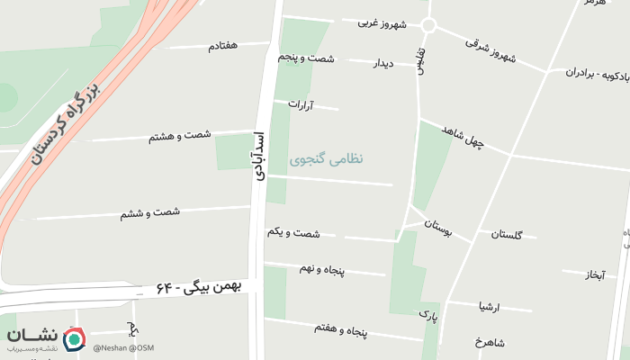office location