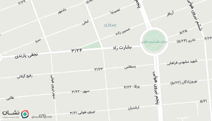 office location