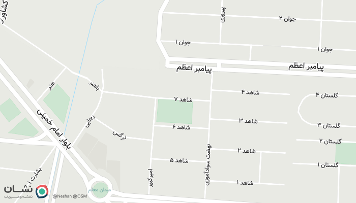 office location