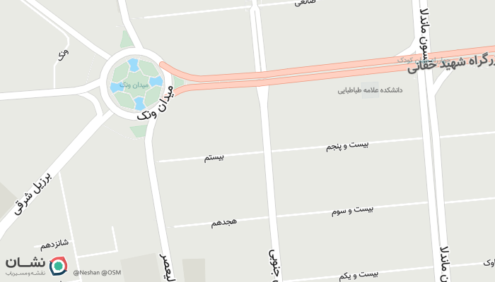 office location