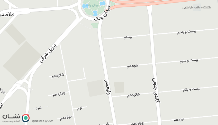 office location