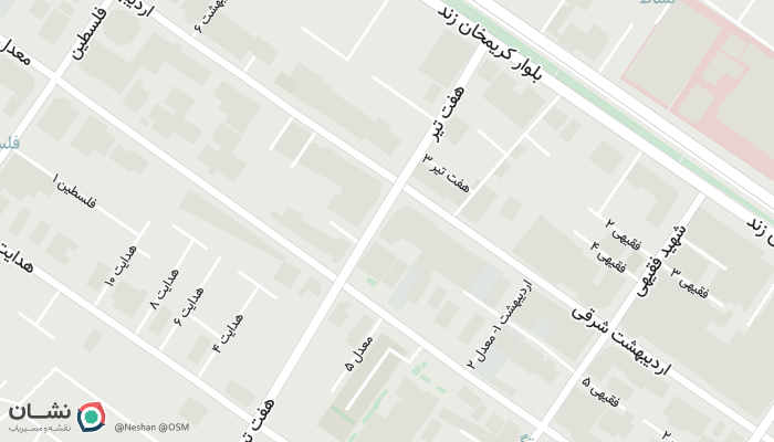 office location