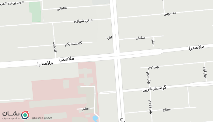 office location