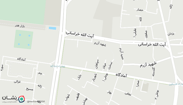 office location