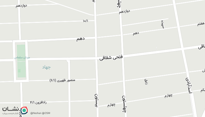 office location