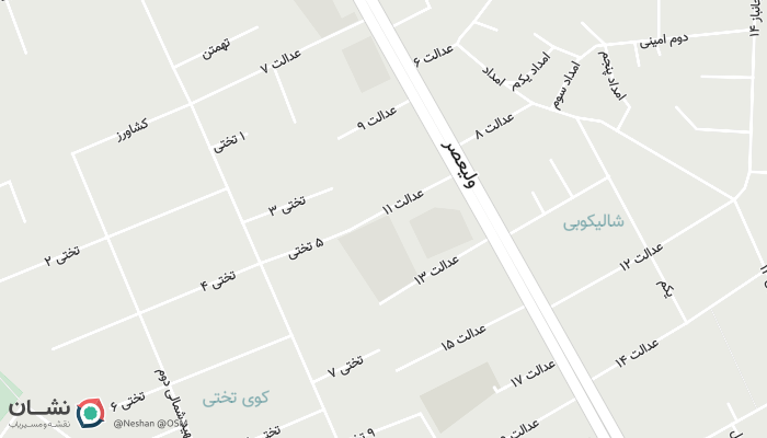 office location