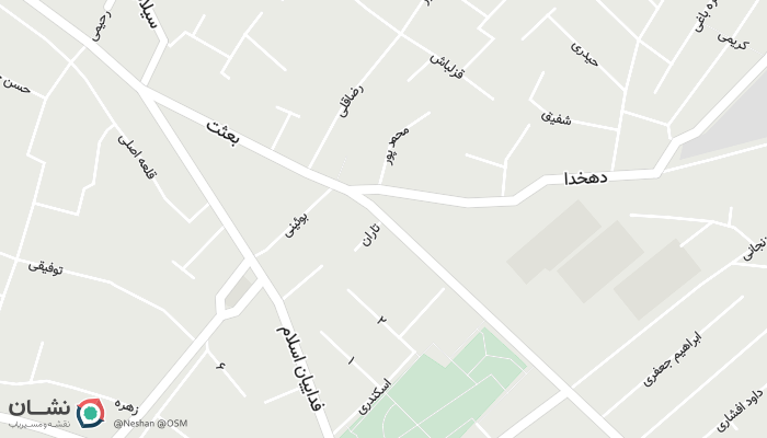 office location