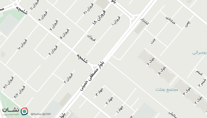 office location