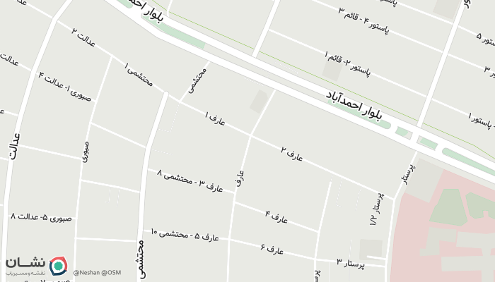 office location