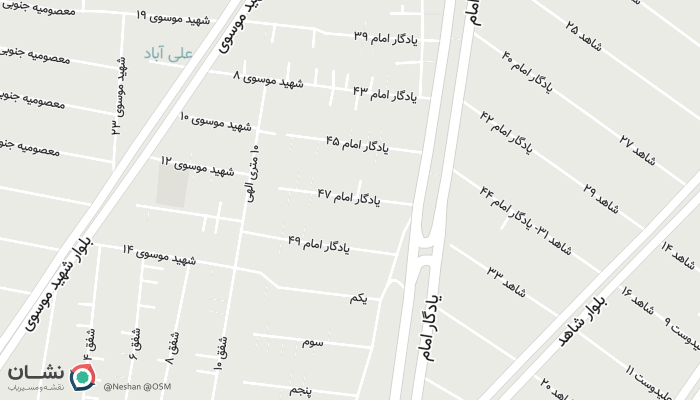 office location