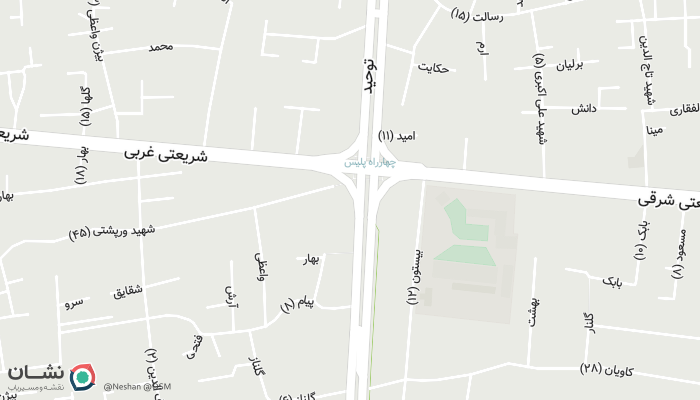 office location