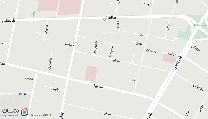 office location