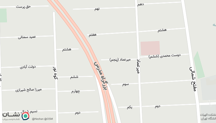 office location