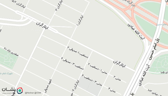 office location