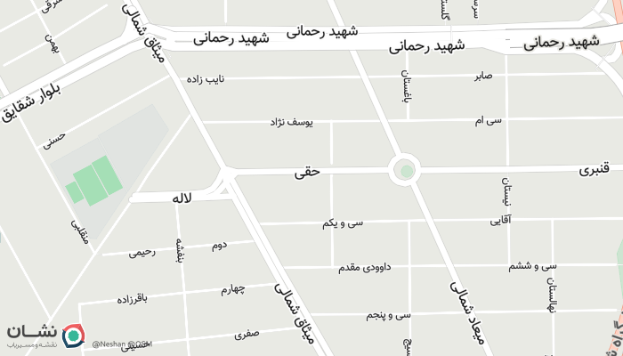 office location