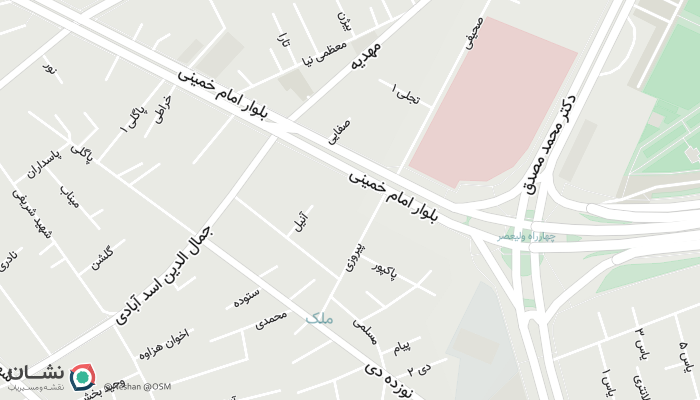 office location