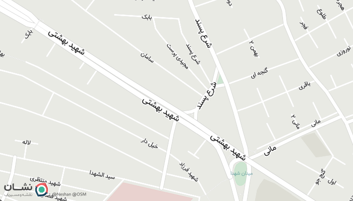 office location