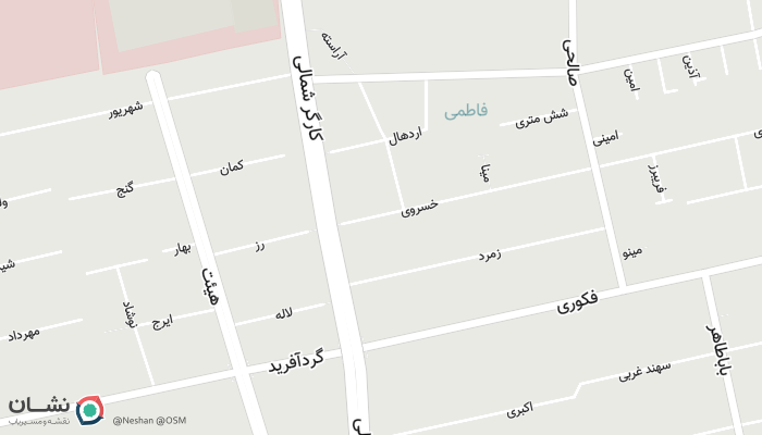 office location