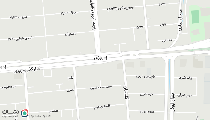 office location