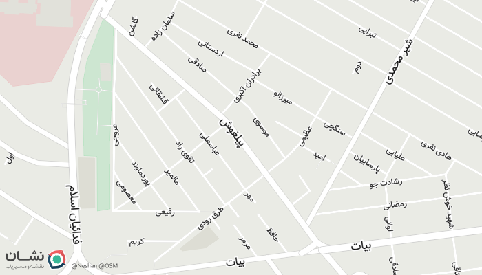 office location