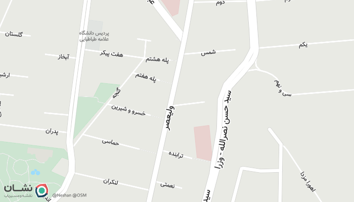 office location