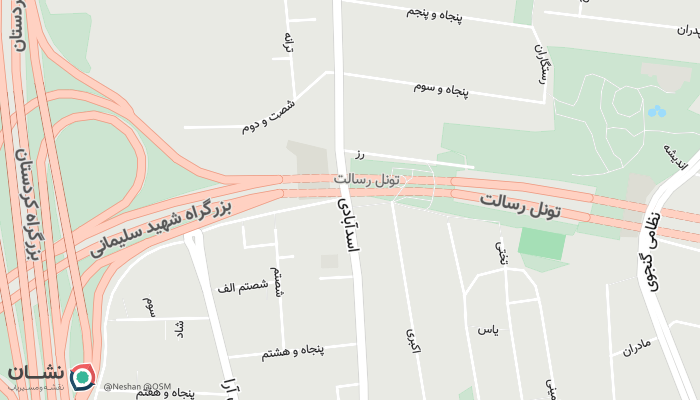 office location
