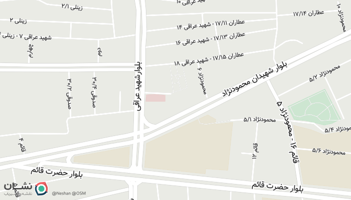 office location