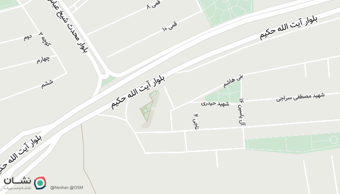 office location