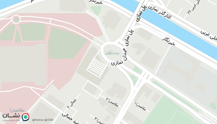 office location