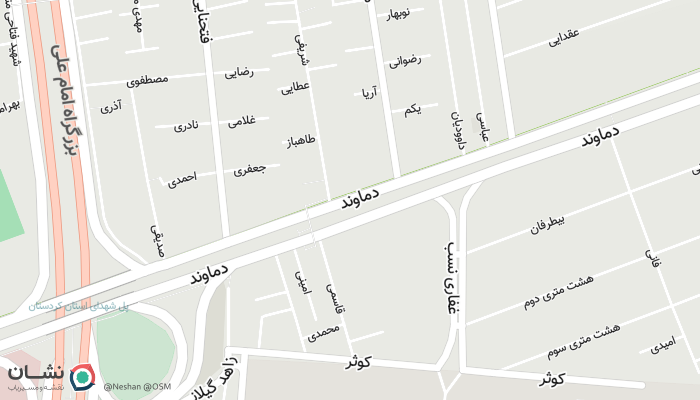 office location