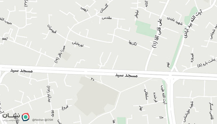office location