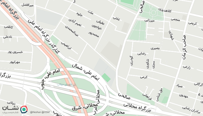 office location