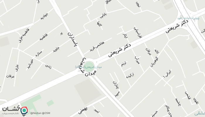 office location