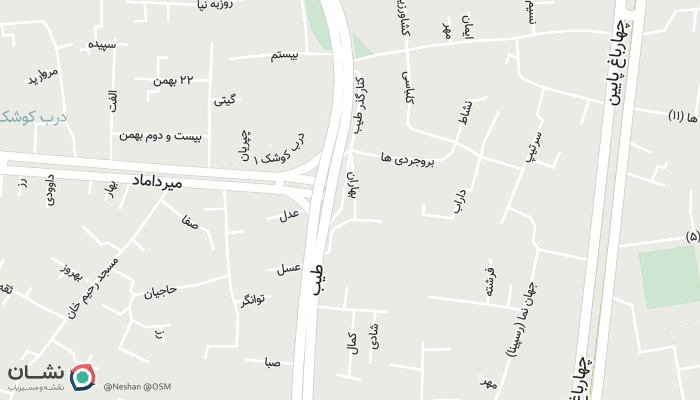office location
