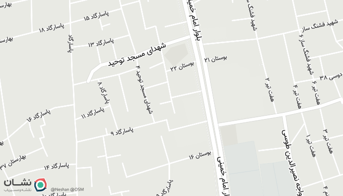 office location