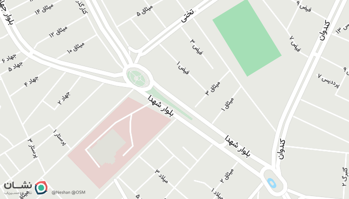 office location