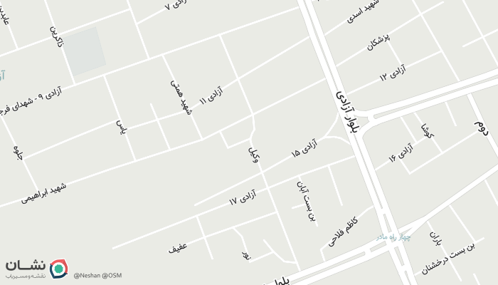 office location