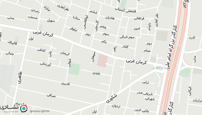 office location